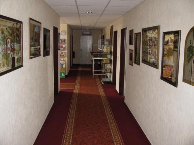 Hotel Christinenhof Garni - Bed & Breakfast Gadebusch Екстер'єр фото